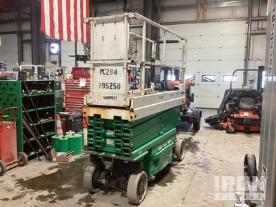 2015 JLG 2632ES Electric Scissor Lift