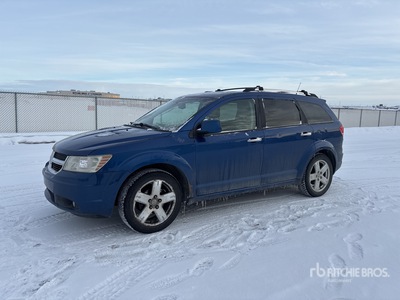 2010 Dodge Journey R/T AWD SUV