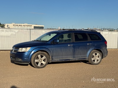 2010 Dodge Journey R/T AWD SUV