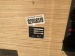 Serial Number / VIN