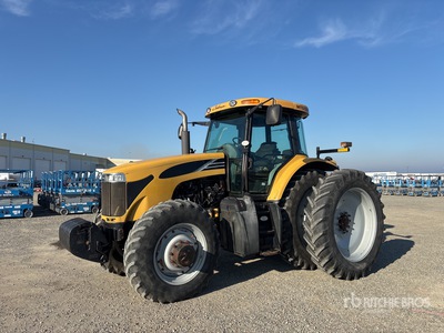 2008 Challenger MT575B 4WD Tractor Agrícola
