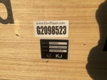 Serial Number / VIN