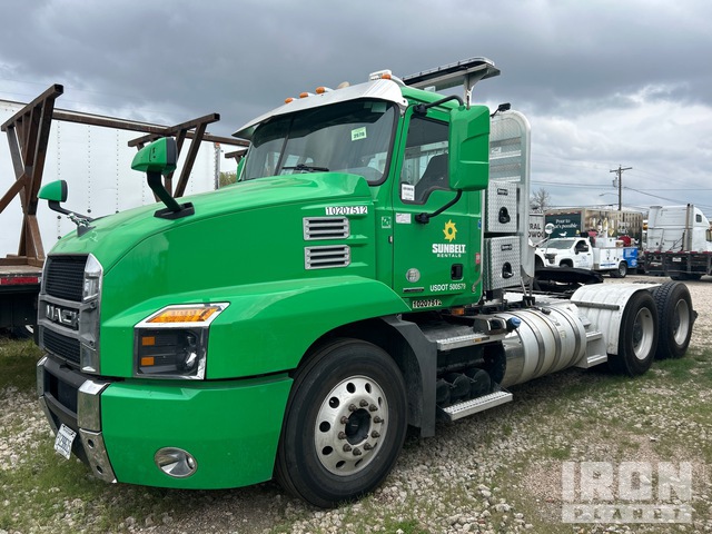 Mack Anthem 2020 Mack I