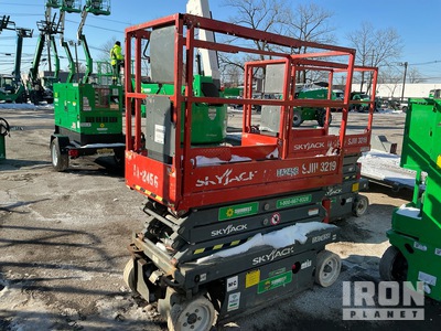 2016 Skyjack SJIII-3219 Electric Scissor Lift
