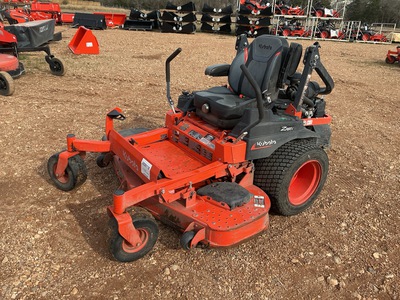 2021 Kubota Z781KWTI-60 Zero-Turn Lawn Mower