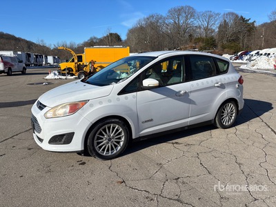 2013 Ford C-Max SE Hybrid Automobile (Inoperable)