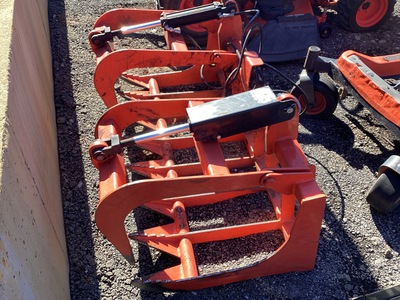 J Bar ERG60 60 in Ag-Tractor Grapple