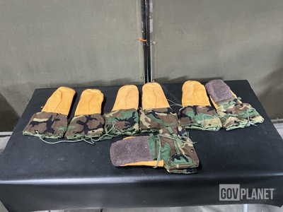 (90) Pairs of Extreme Cold Weather Mittens