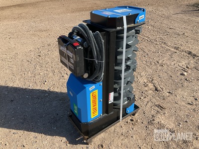 Raytree REDM32 Excavator Mulcher - Unused