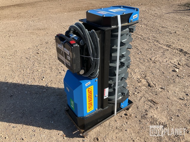 Raytree REDM32 Excavator Mulcher - Unused
