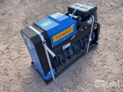 Raytree REDM32 Excavator Mulcher - Unused