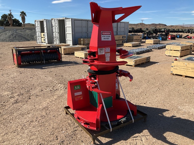 Raytree RMFB41 Skid Steer 41" Feller Buncher - Unused