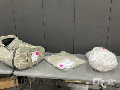 (36) Utility Smocks, (2) Pairs of Fuel Handler’s Coveralls & Assorted Items