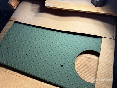 Lot of (19) Floor Plate