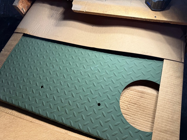 Lot of (19) Floor Plate