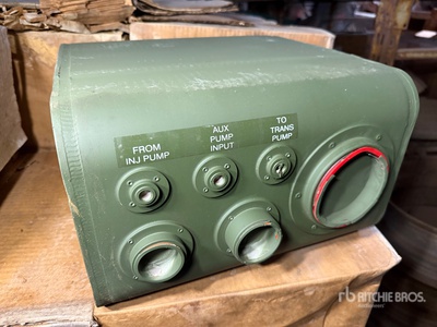 Lot of (39) Fuel Tank