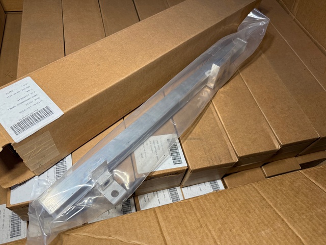 Lot of (77) Beam, Removable Panel