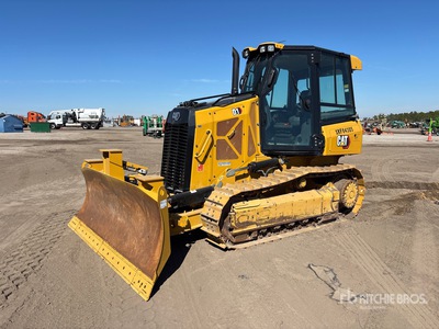 2023 Cat D1 Crawler Dozer