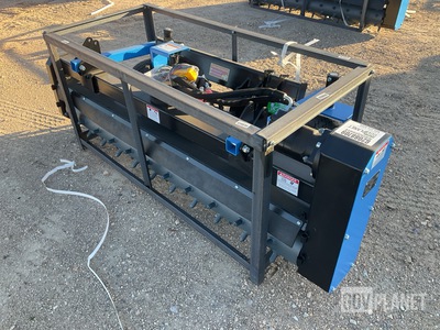 Raytree RMSC78 78" Soil Conditioner - Unused