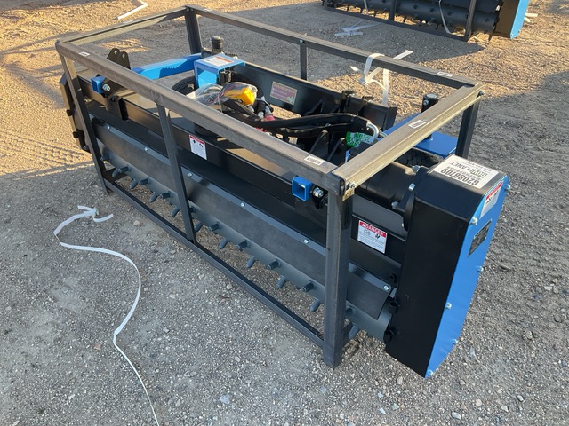 Raytree RMSC78 78" Soil Conditioner - Unused