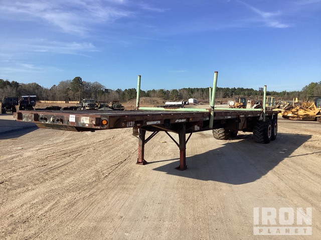 Flatbed Trailers