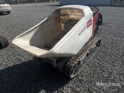 Toro Stand-On Concrete Buggy