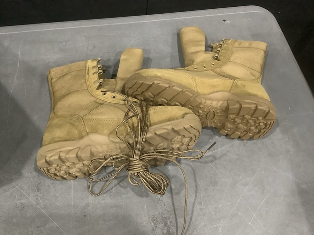 (57) Pairs of Men's Boots