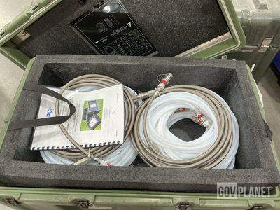 Pacific Consolidated 790360-002 Patient Oxygen Distribution System