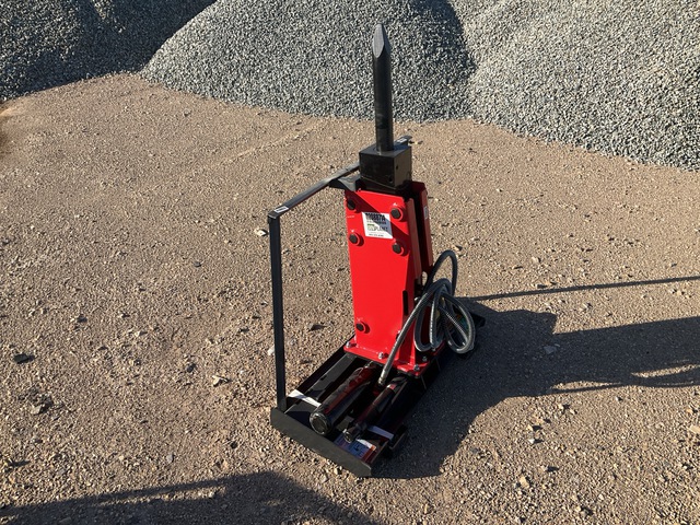 Raytree RMH680 Skid Steer Hydraulic Hammer - Unused