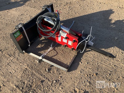 Raytree RMH680 Skid Steer Hydraulic Hammer - Unused