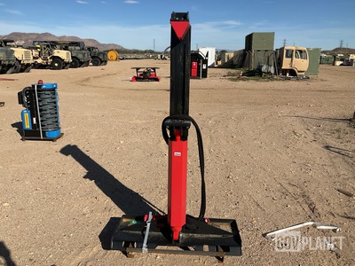 Raytree RMLS18T Skid Steer Log Splitter - Unused