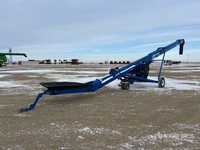 2020 Brandt 1547LP 15 in x 47 ft ناقل الحبوب