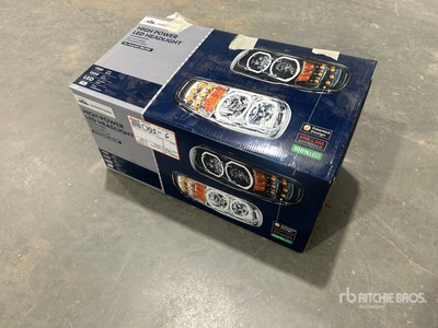 United Pacific Headlight