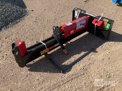 Raytree RMLS18T Skid Steer Log Splitter - Unused