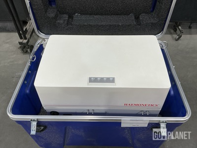 Haemonetics Platepheresis Instrument