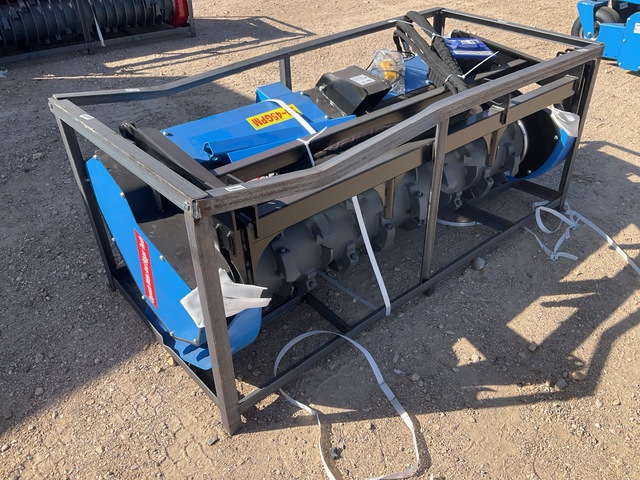 Raytree RMDM72SS Skid Steer Drum Mulcher - Unused