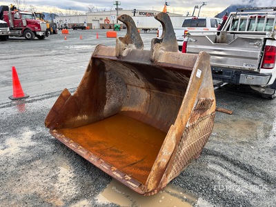 Accurate 66 in Cleanup Baggerlöffel