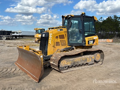 2019 Cat D5K2 LGP Crawler Dozer