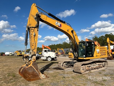 2022 Cat 336 GC Tracked Excavator