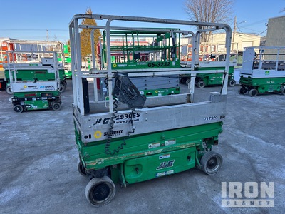 2015 JLG 1930ES Electric Scissor Lift