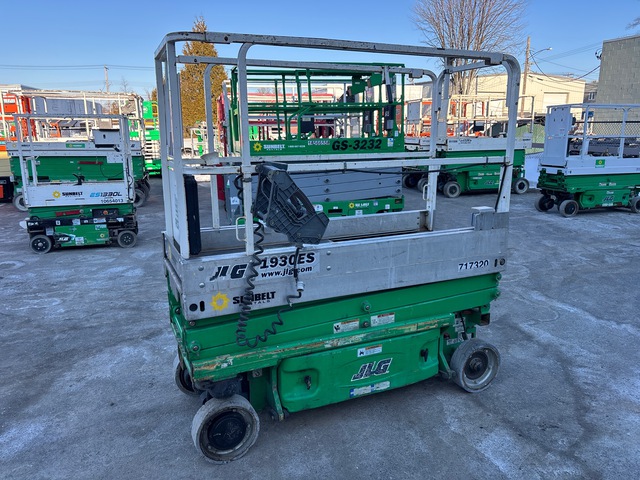 2015 JLG 1930ES Electric Scissor Lift