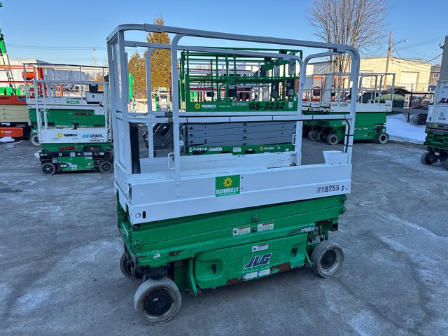 2015 JLG 1930ES Electric Scissor Lift
