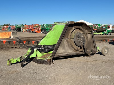 2018 Schulte FX1800 18 ft Flex Wing Rotary Cutter