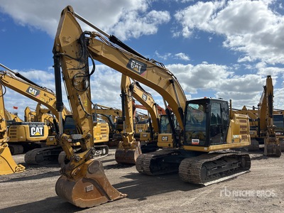 2018 Cat 320 GC Tracked Excavator