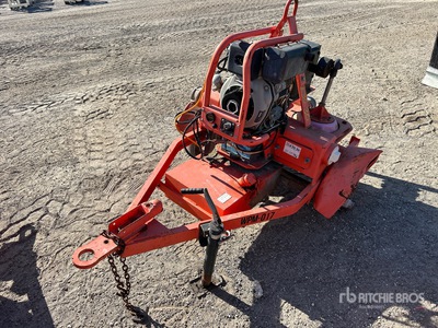 Godwin CIRGT10G Trailer-Mounted Water Pump (Inoperable)