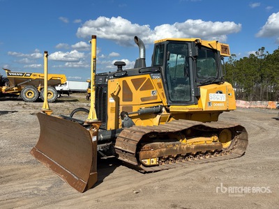 2019 John Deere 700K LGP Crawler Dozer