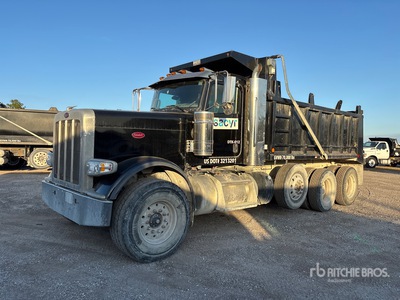 2022 Peterbilt 389 8x4 Tipper Truck