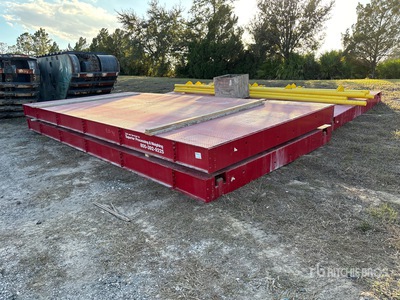 Rice Lake Survivor Truck Scale