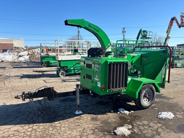 2019 Vermeer BC1000XL Tow-Behind Wood Chipper