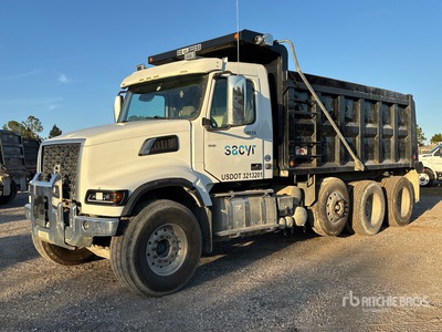 2022 Volvo VHD 8x4 Tipper Truck